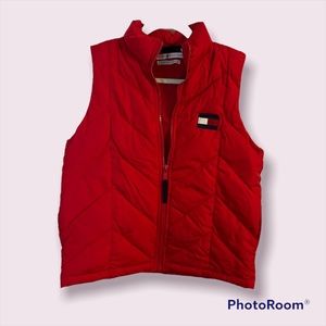 Tommy Hilfiger Puffer Vest S